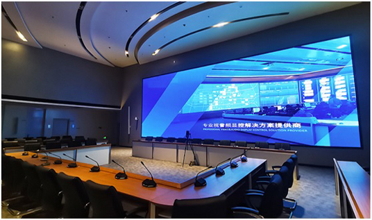 政府应急指挥中心建设案例